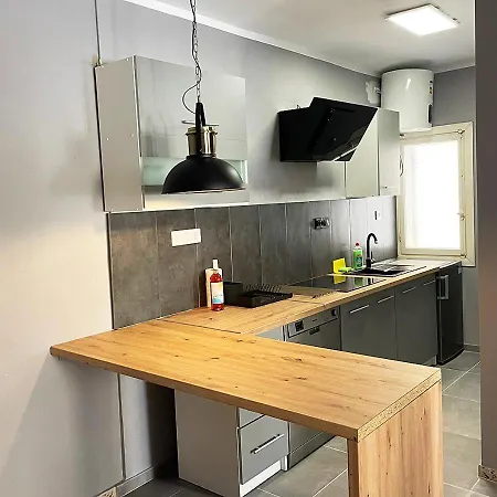 Bambu Przy Plazy Apartament