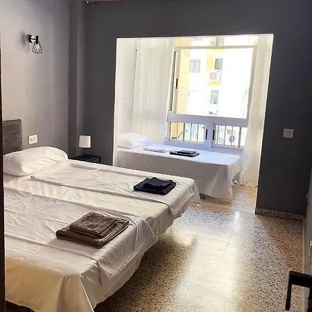 Bambu Przy Plazy Torrevieja