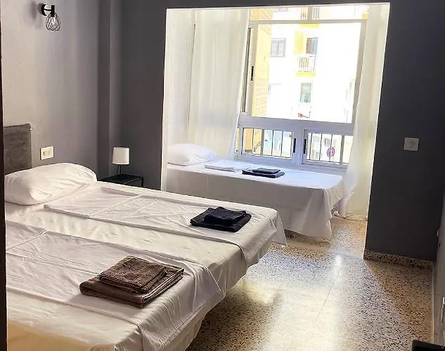 Bambu Przy Plazy Torrevieja