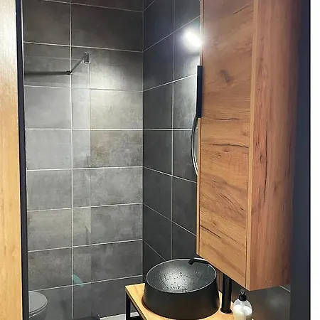 Апартаменты Bambu Przy Plazy