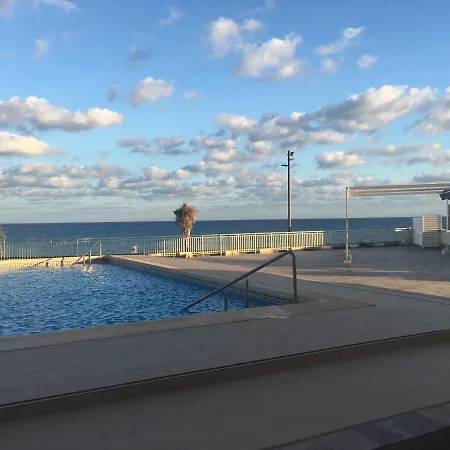 Apartment Bambu Przy Plazy Torrevieja