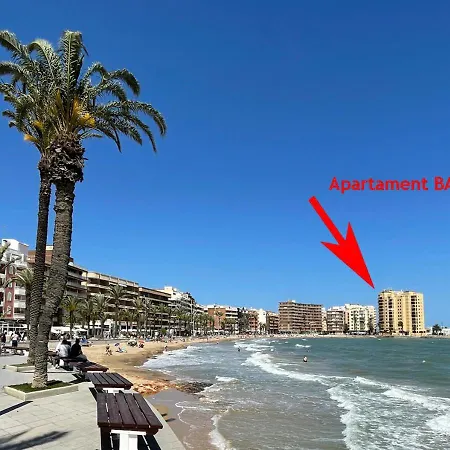 Apartment Bambu Przy Plazy Torrevieja